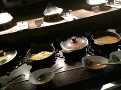 -喜来登酒店-盛宴标帜餐厅