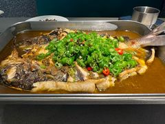 -半天妖烤鱼(丰科万达店)