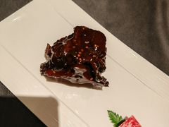 招牌煎烧牛尾-A One Kitchen·南京精菜馆(德基广场店)