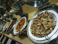 -星海汇海鲜自助烤肉火锅(百大店)