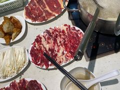 -黑山牛肉汤火锅(花城汇店)