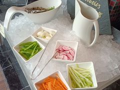 -上海丽笙精选海仑宾馆·莫赛克餐厅