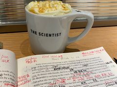 -科学家咖啡(海岸城店)