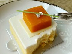 -深圳中洲万豪酒店·咖啡廊
