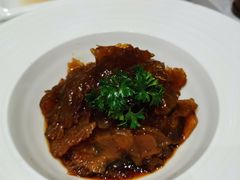 酱麻油海蜇头-老人和饭店(淮海中路店)