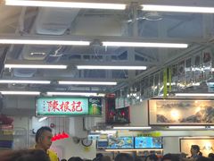 大堂-陈根记大牌档