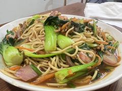 海鲜炒面-食来运转平潭小吃(平潭店)