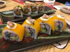 -鱼民·现造寿司(育德店)