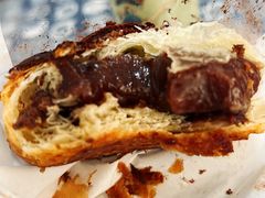 巧克力麻薯羊角-OUR Bakery(三里屯太古里店)