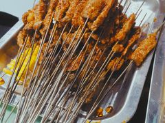 -碎怂烤肉(钟楼柳巷店)