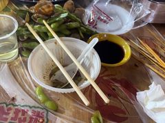 -老街烧烤大排档·地道湖北菜·龙虾馆(汉口火车站店)
