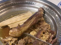 -巴音浩日娲·蒙餐(双林东路店)