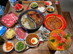 -袁山山重庆火锅(丈八北路店)