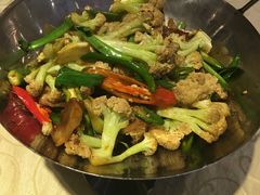 -阿英煲(凉城路店)