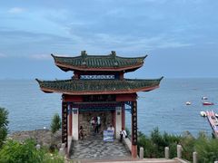 -烟台山景区