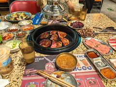 -首尔烤肉大排档(合生汇店)