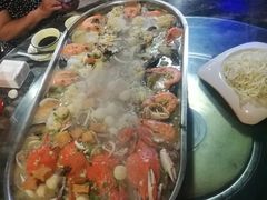 -渡海小渔村.老辈日照菜
