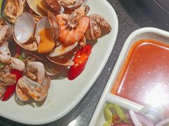 -梨花自助烤肉(天河城店)