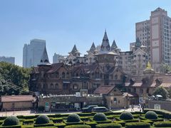 -马勒别墅饭店(静安寺店)