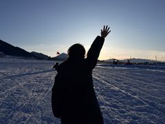-丝绸之路山地度假区滑雪场