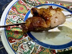 烤腰子-乡村馕坑肉·烧烤·新疆菜·本地人更爱吃(阿勒泰首店)