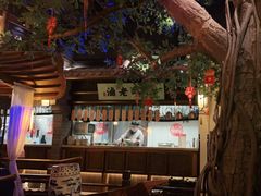 -绿茶餐厅(领展购物广场·中关村店)