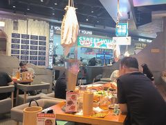 -路边羊烧烤酒场(宝带路店)