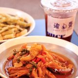 诸暨新店🥘夏日滋补火腿老鸭煲‼️汤巨鲜