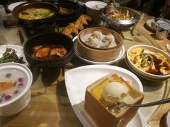 -蜜桃餐厅·古运河畔(南下塘店)