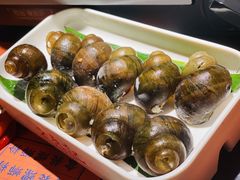 -老表记广西宵夜螺蛳鸭脚煲(西大店)