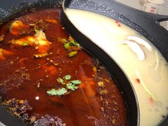 -新辣道鱼火锅(上地华联店)