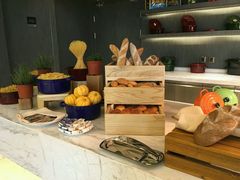 -筠咖啡西餐厅(上海国展宝龙丽筠酒店)