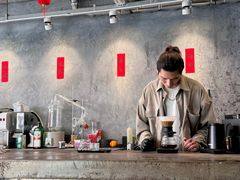 -BE NORMAL CAFE(霞溪路店)