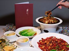 -悦融琥珀·京鲁菜·海味珍品(西单店)