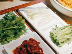 京酱肉丝-北方家宴(祈福店)