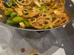 -成都美食巫山烤鱼(三里河路店)