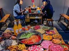 -阳阳老火锅(小南门店)