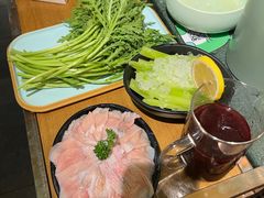 -麻田会 ·鲜活现烹·牛蛙火锅(珠江新城维家思广场店)