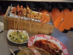 -微醺烤牛·炭火烧烤·精酿啤酒(东郊记忆店)