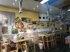 大堂-三餐季年糕火锅(韩乐坊店)