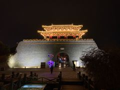 -东关历史文化旅游区-东门遗址