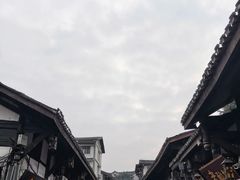 -磁器口古镇