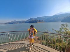 -孔雀湖生态旅游区