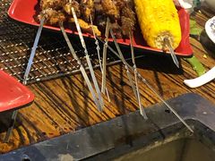 -柿子树炭烤羊腿(金台路店)