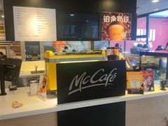 -麦当劳(杭州西湖银泰百货店)
