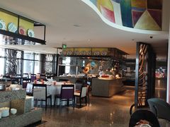 大堂-上海大船酒店-沙滩餐厅