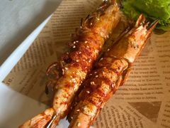 -开海·红岛海鲜虾水饺(石老人店)