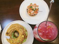 番石榴气泡水-Ten Olives甜点