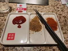 -丰茂烤串(金泉美食宫店)
