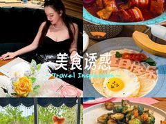 -甜阿姨·天台花园私房菜(万松园店)